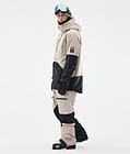 Montec Arch Ski Jacket Men Sand/Black, Image 4 of 10