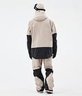 Montec Arch Snowboard Jacket Men Sand/Black, Image 5 of 10