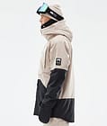 Montec Arch Snowboard Jacket Men Sand/Black, Image 6 of 10