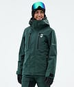 Montec Fawk W Skijacke Damen Dark Atlantic