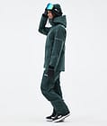 Montec Fawk W Snowboard Jacket Women Dark Atlantic, Image 3 of 9