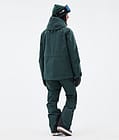 Montec Fawk W Snowboard Jacket Women Dark Atlantic, Image 4 of 9