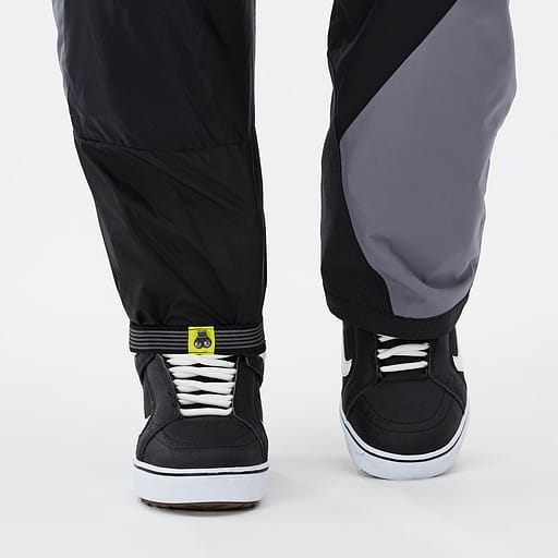 Elastiske sne-gaiters Hovedproduktdetaljebillede,