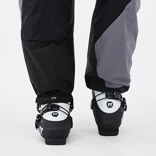 Elastiske sne-gaiters Hovedproduktdetaljebillede,