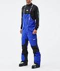 Montec Fawk Pantalon de Ski Homme Cobalt Blue/Black, Image 1 sur 7