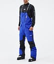 Montec Fawk Ski Pants Men Cobalt Blue/Black