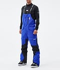 Montec Fawk Kalhoty na Snowboard Pánské Cobalt Blue/Black, Obrázek 1 z 7