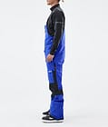 Montec Fawk Pantalon de Snowboard Homme Cobalt Blue/Black, Image 3 sur 7