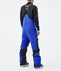 Montec Fawk Spodnie Snowboardowe Mężczyźni Cobalt Blue/Black, Zdjęcie 4 z 7