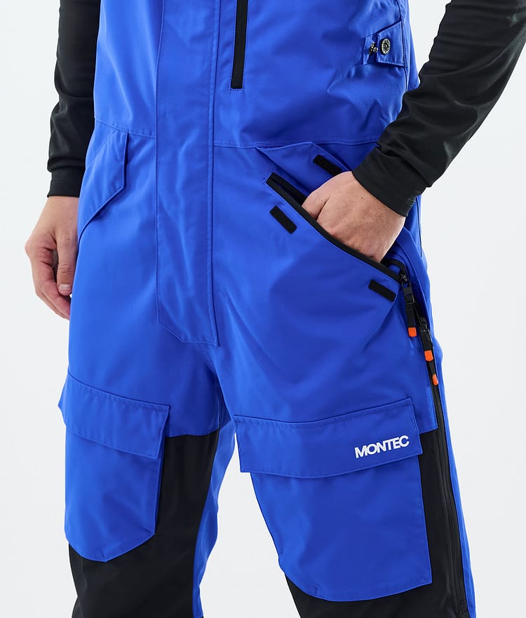 Montec Fawk Skibroek Heren Cobalt Blue/Black, Afbeelding 5 van 7