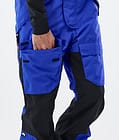 Montec Fawk Pantalon de Ski Homme Cobalt Blue/Black, Image 7 sur 7