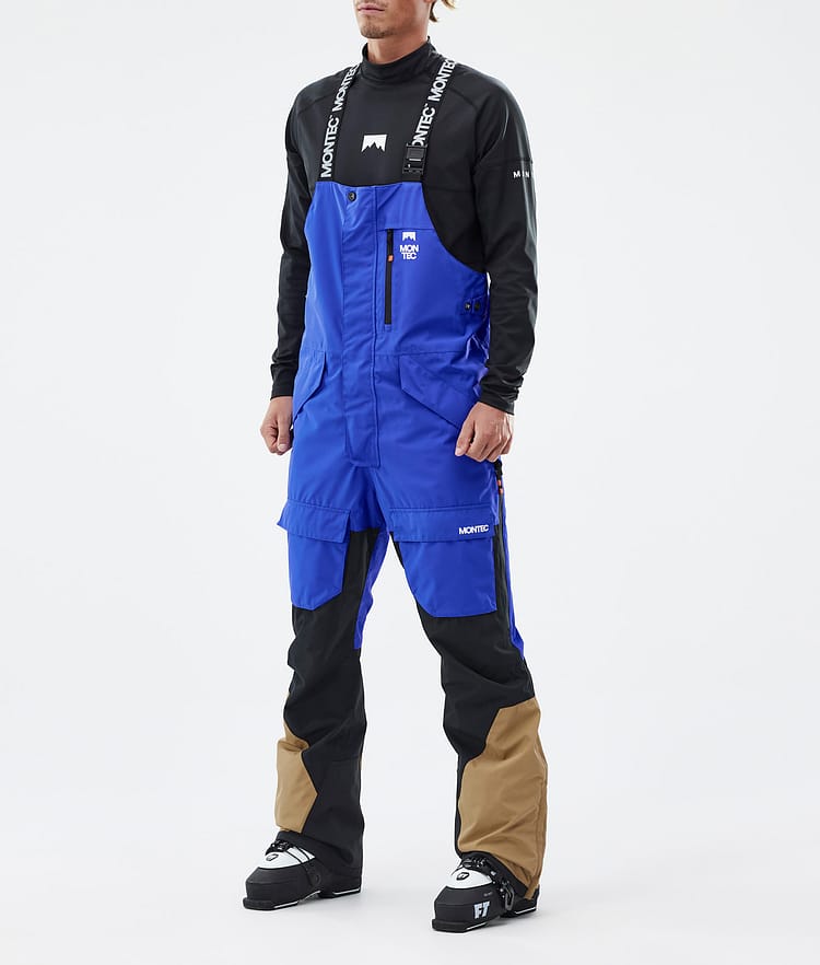 Dope Blizzard Ski Pants Men Sand