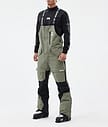 Montec Fawk Skihose Herren Greenish/Black