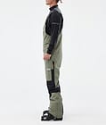 Montec Fawk Pantalon de Ski Homme Greenish/Black, Image 3 sur 7