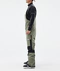 Montec Fawk Pantalon de Snowboard Homme Greenish/Black, Image 3 sur 7