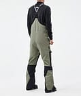 Montec Fawk Ski Pants Men Greenish/Black, Image 4 of 7