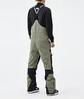 Montec Fawk Pantalon de Snowboard Homme Greenish/Black, Image 4 sur 7