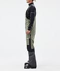 Montec Fawk Pantalon de Ski Homme Greenish/Black/Phantom, Image 3 sur 7