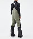 Montec Fawk Snowboard Pants Men Greenish/Black/Phantom Renewed, Image 4 of 7