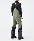 Montec Fawk Ski Pants Men Greenish/Black/Phantom, Image 4 of 7