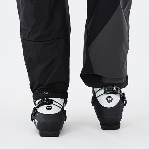 Elastiske sne-gaiters Hovedproduktdetaljebillede,