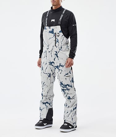 Montec Fawk Pantalon de Snowboard Homme Ice