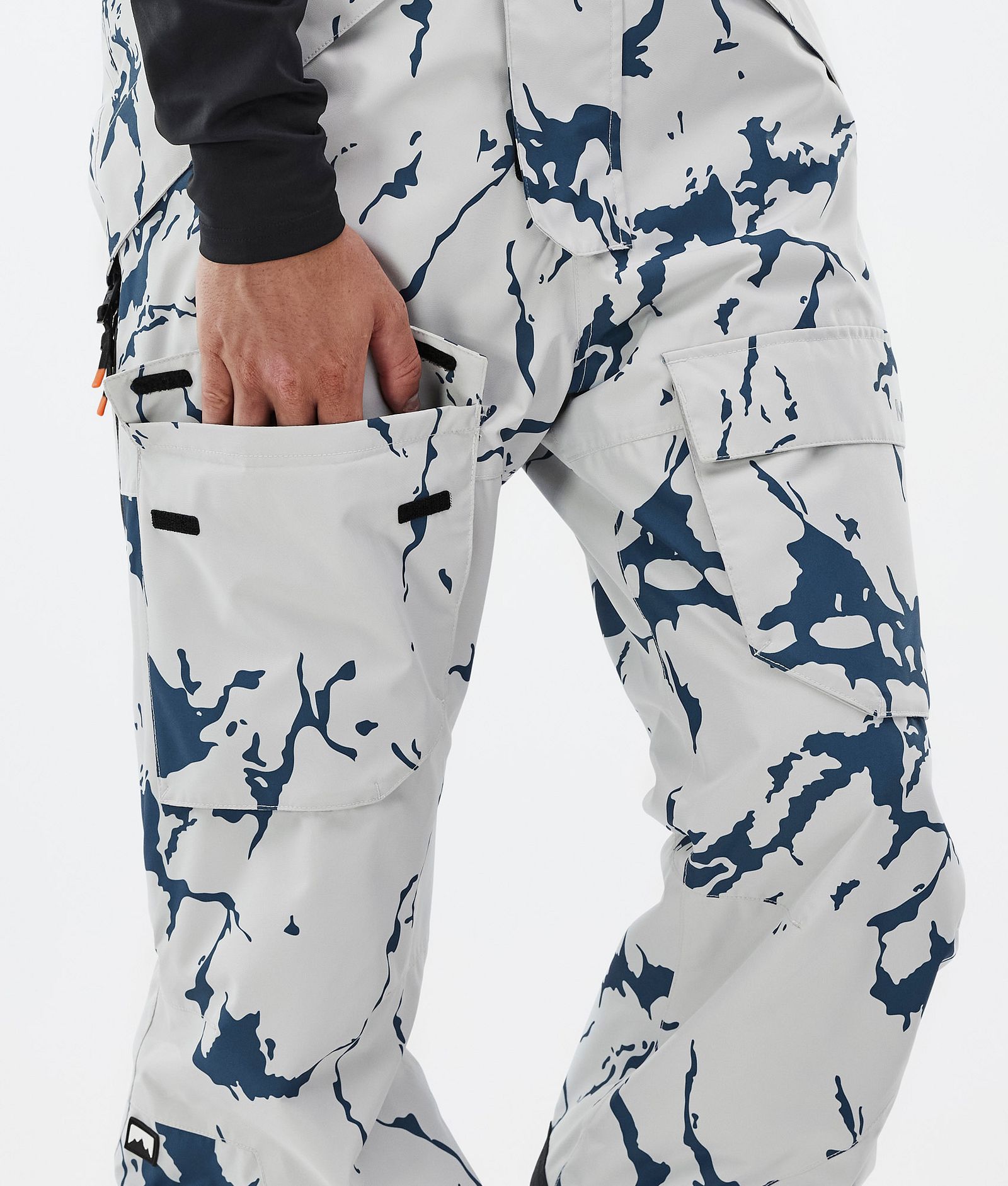 Montec Fawk Snowboard Pants Men Ice, Image 7 of 7