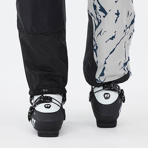 Elastiske sne-gaiters Hovedproduktdetaljebillede,