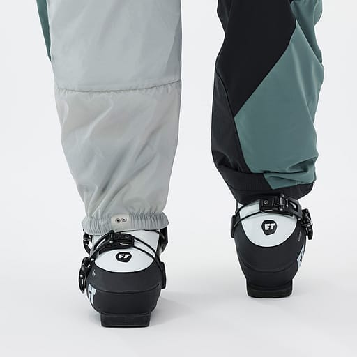 Elastiske sne-gaiters Hovedproduktdetaljebillede,