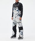 Montec Arch Pantalon de Snowboard Homme Ice/Black, Image 1 sur 7