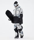 Montec Arch Pantalon de Snowboard Homme Ice/Black, Image 2 sur 7