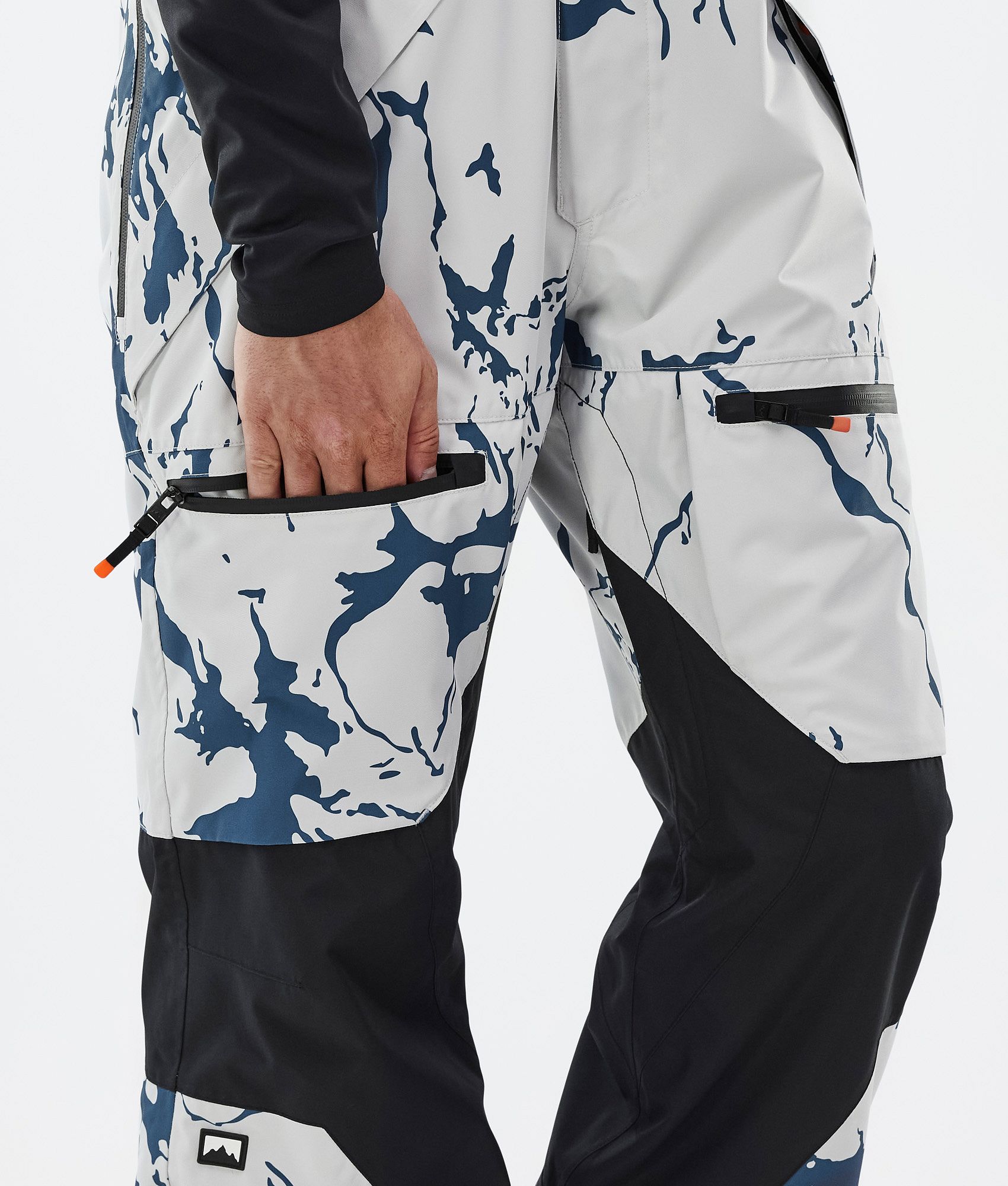 Pantalon de ski cheap serré