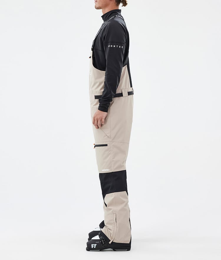 Montec Arch Pantalones Esquí Hombre Sand/Black, Imagen 3 de 7