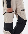 Montec Arch Pantalones Esquí Hombre Sand/Black, Imagen 7 de 7