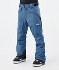 Montec Kirin Pantalon de Snowboard Homme Blue Steel, Image 1 sur 6