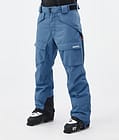 Montec Kirin Pantalon de Ski Homme Blue Steel, Image 1 sur 6