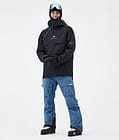 Montec Kirin Ski Pants Men Blue Steel, Image 2 of 6