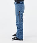 Montec Kirin Snowboard Pants Men Blue Steel, Image 3 of 6