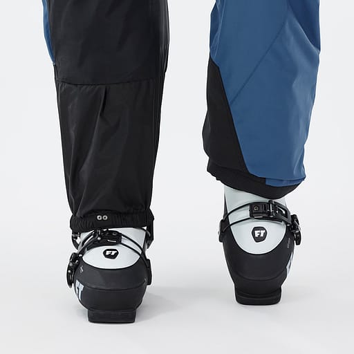 Elastiske sne-gaiters Hovedproduktdetaljebillede,