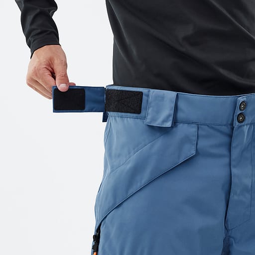 Elastic Adjustable Waistband Main Product Details Image,