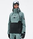 Montec Doom W Snowboardjakke Dame Atlantic/Black