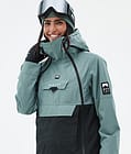 Montec Doom W Snowboardjacke Damen Atlantic/Black Renewed, Bild 2 von 11