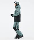 Montec Doom W Ski Jacket Women Atlantic/Black, Image 3 of 10