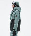 Montec Doom W Snowboardjacke Damen Atlantic/Black Renewed, Bild 6 von 11