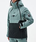 Montec Doom W Ski Jacket Women Atlantic/Black, Image 7 of 10