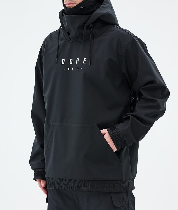 Dope Yeti Snowboardjacke Herren Aphex Black, Bild 7 von 7