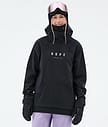 Dope Yeti W Skijacke Damen Aphex Black