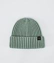 Dope Chunky Beanie Men Faded Green