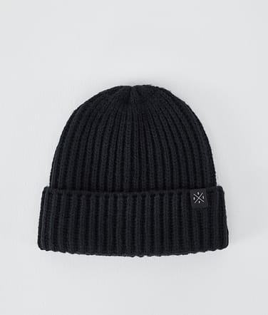 Dope Chunky Czapka Beanie Black