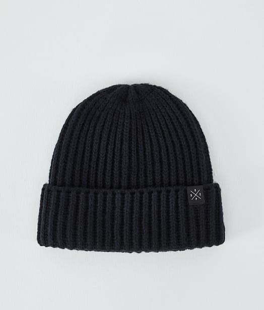 Dope Chunky Gorro Black